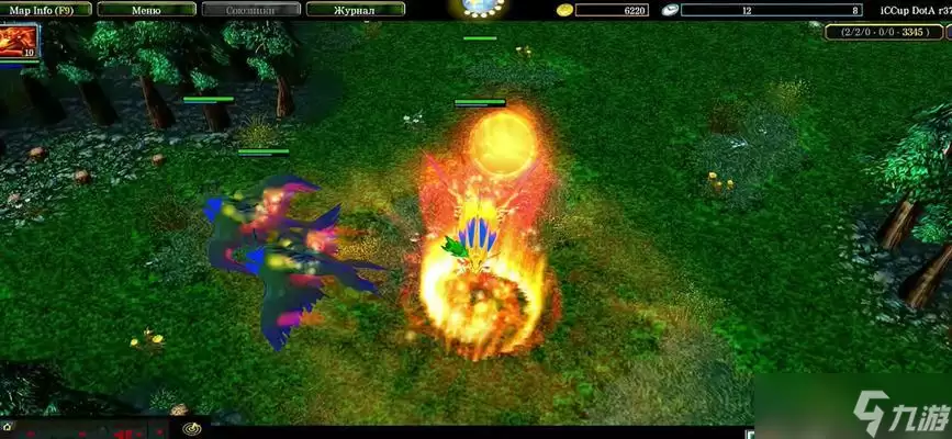 《dota2》凤凰变蛋后如何使用激光技能？操作方法是什么？