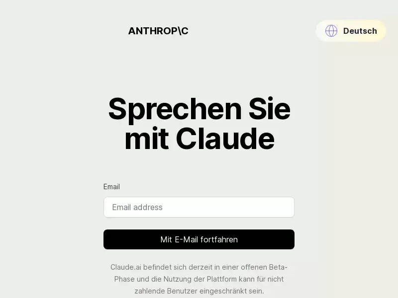 Claude 2 AI : 先进的AI语言模型