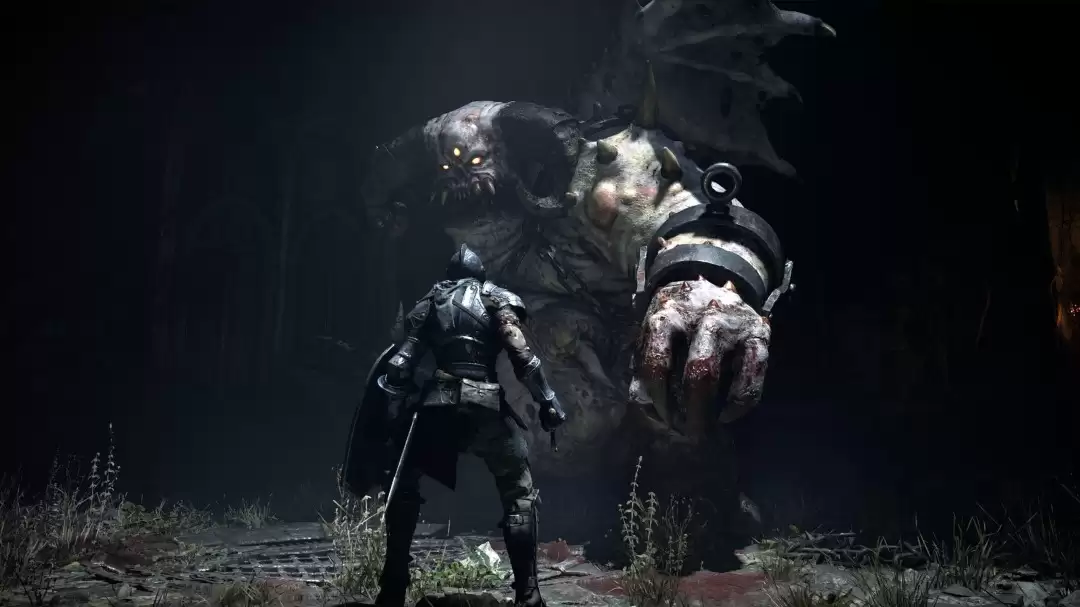 PS5模拟器进展神速 《恶魔之魂 重制版》已进入角色创建界面