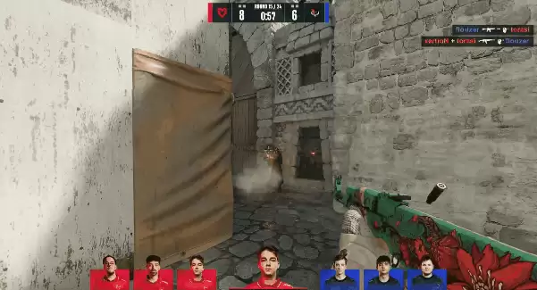 MOUZ直落两局横扫Nuclear TigeRES!Ancient一波7-0带走 Nuke惊天逆转挺进下一轮 MOUZ直落两局横扫Nuclear TigeRES!Ancient一波7-0带走 Nuke惊天逆转挺进下一轮