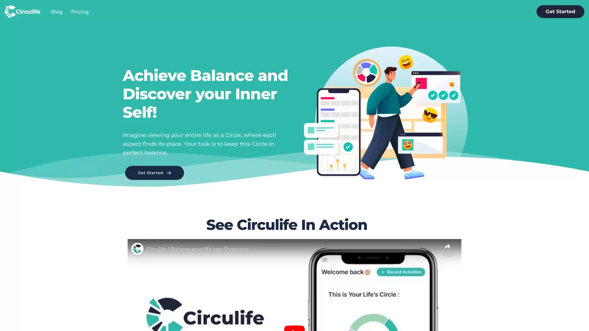 Circulife : 平衡你的生活