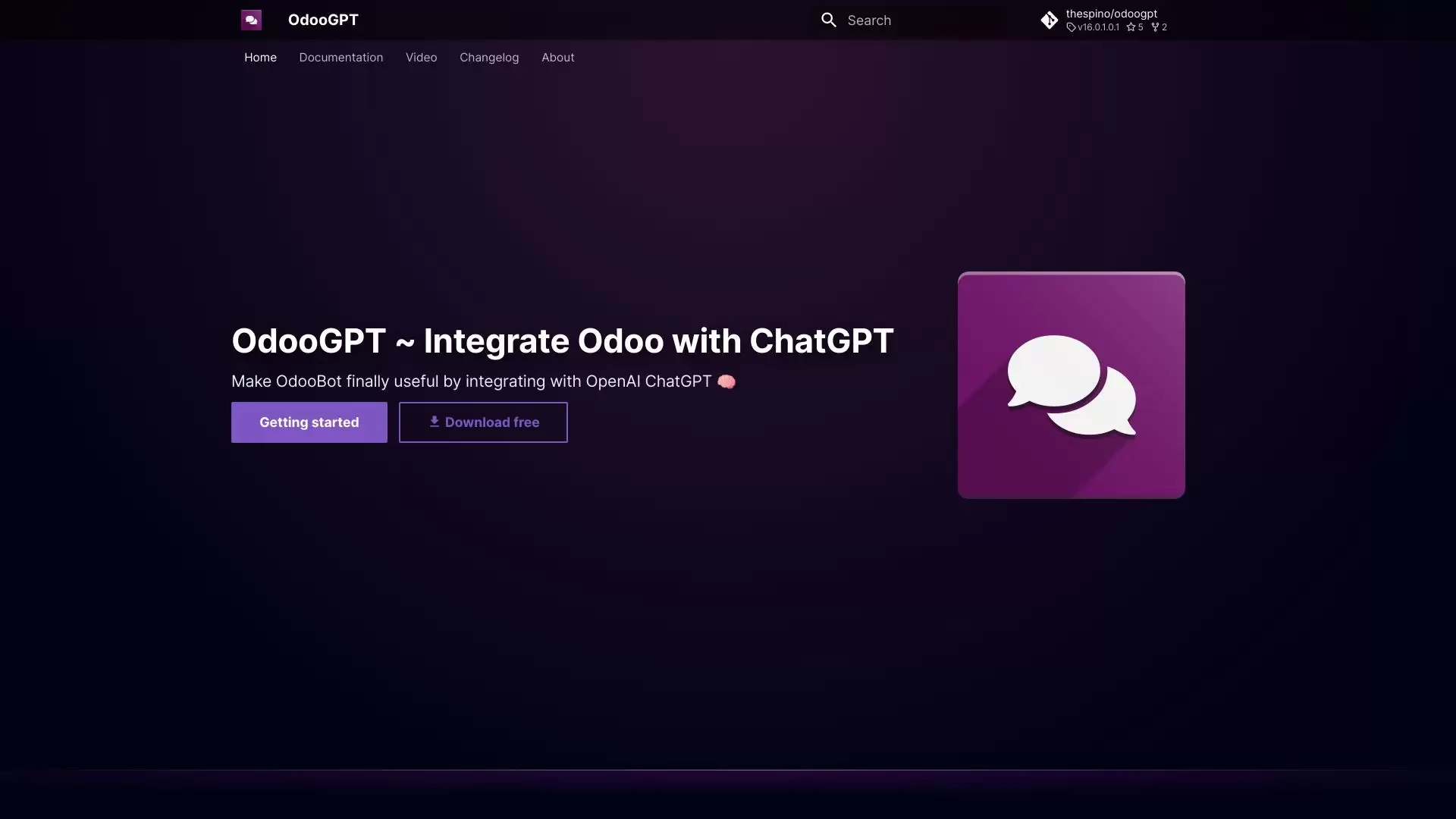 OdooGPT : Integrate Odoo with ChatGPT