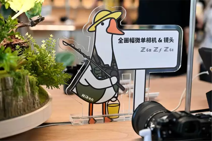 尼康直营店夏日体验新升级,和条鹅一起来冒险 尼康直营店夏日体验新升级,和条鹅一起来冒险