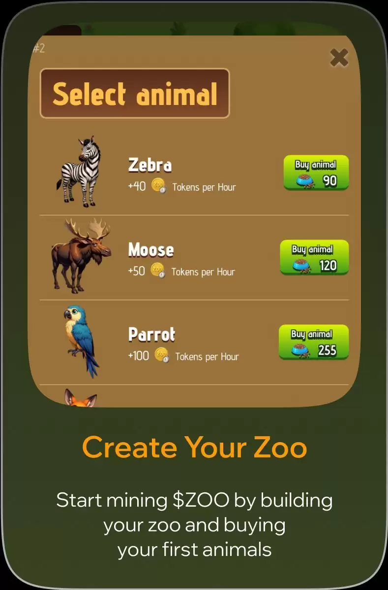 什么是Zoo(ZOO)币?ZOO项目起源、玩法及未来发展