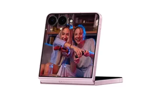 三星Galaxy Z Flip8发布:首款骁龙8E5小折叠 8999元起