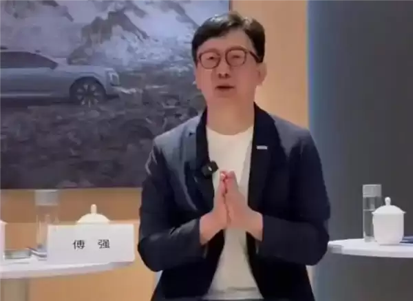上汽大众傅强谈奥迪E7X价格:无品牌溢价成分 不怕跟小米做比较