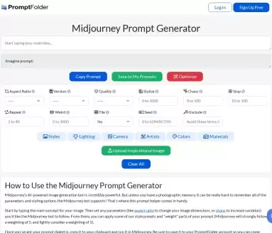 PerfectPromptBuilder
