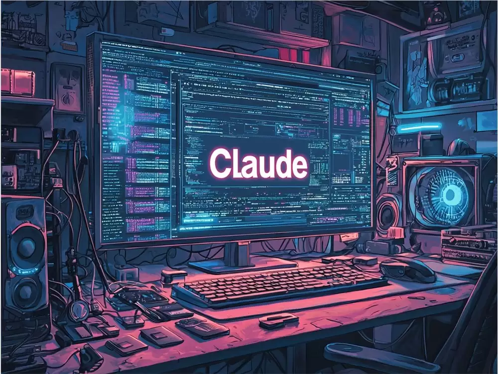 Claude (图片来源:AI合成) Claude
