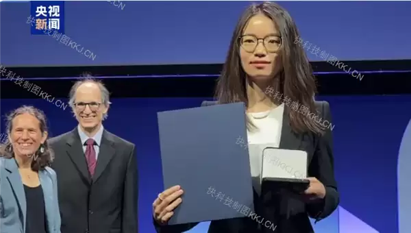 小镇平凡女孩逆袭封神!全球第三位女性菲尔兹奖得主王虹 获丘成桐高度赞誉