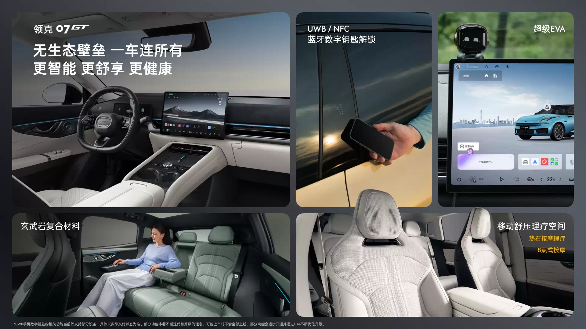 领克首款旅行车07 GT上市:全系标配激光雷达,15.78万元起