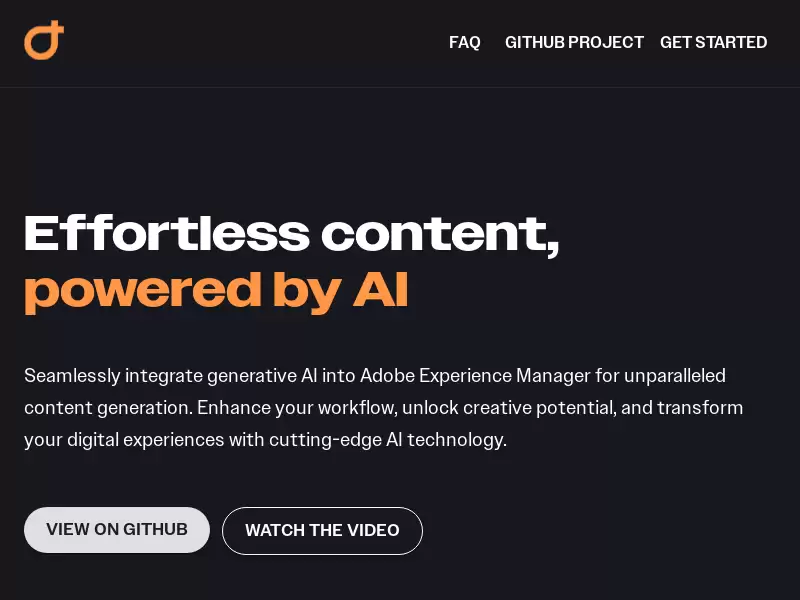 Opax AI : AI生成内容助手