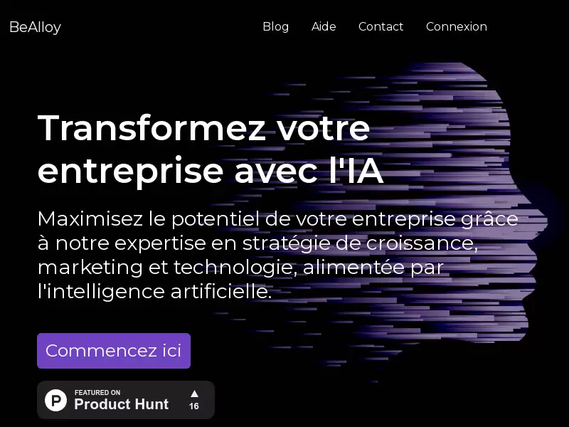 Be-Alloy.com : Maximisez le potentiel de votre entreprise grâce à l