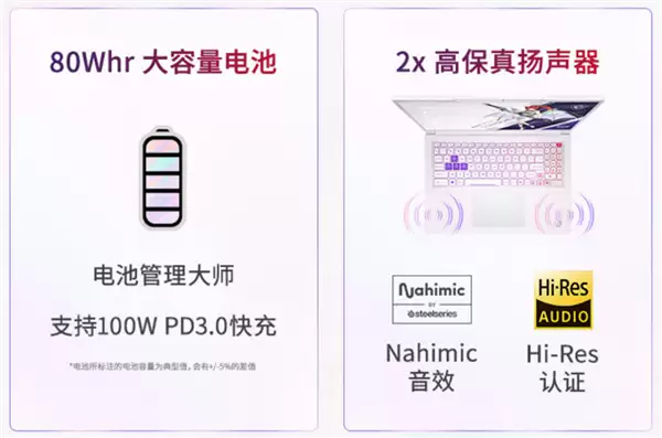 微星神影16魔龙姬限定款锐龙版上市：首发到仅8499+双重礼盒