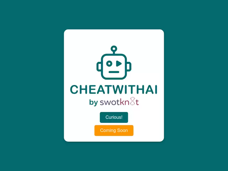 cheatwithai : 秒速获取准确答案,助你轻松应对任何考试
