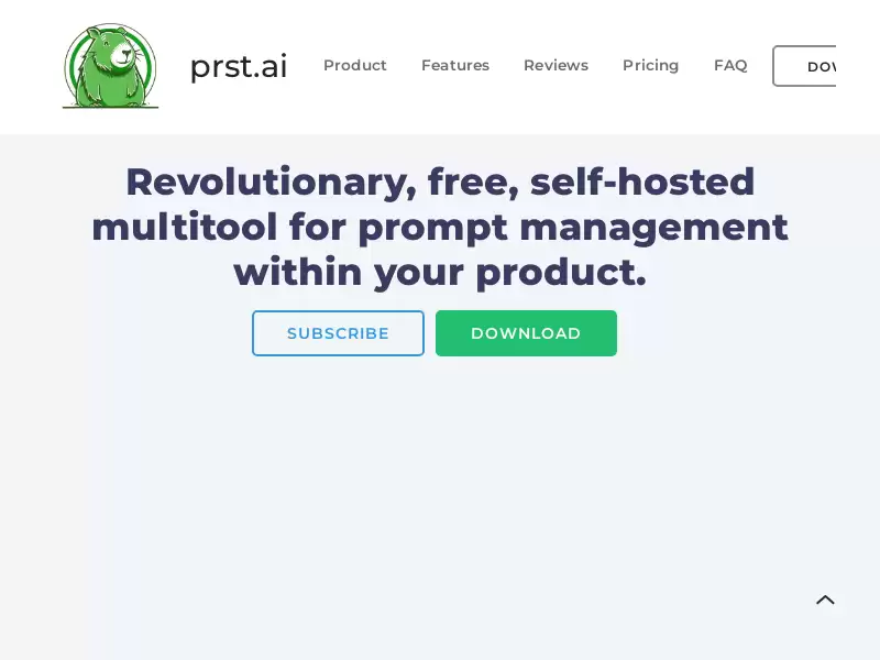 PRST.ai : 自托管AI自动化工具