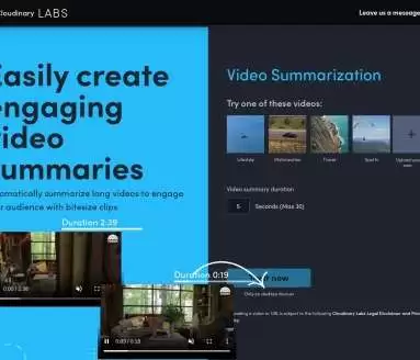 Video Summarization-轻松打造吸睛视频摘要