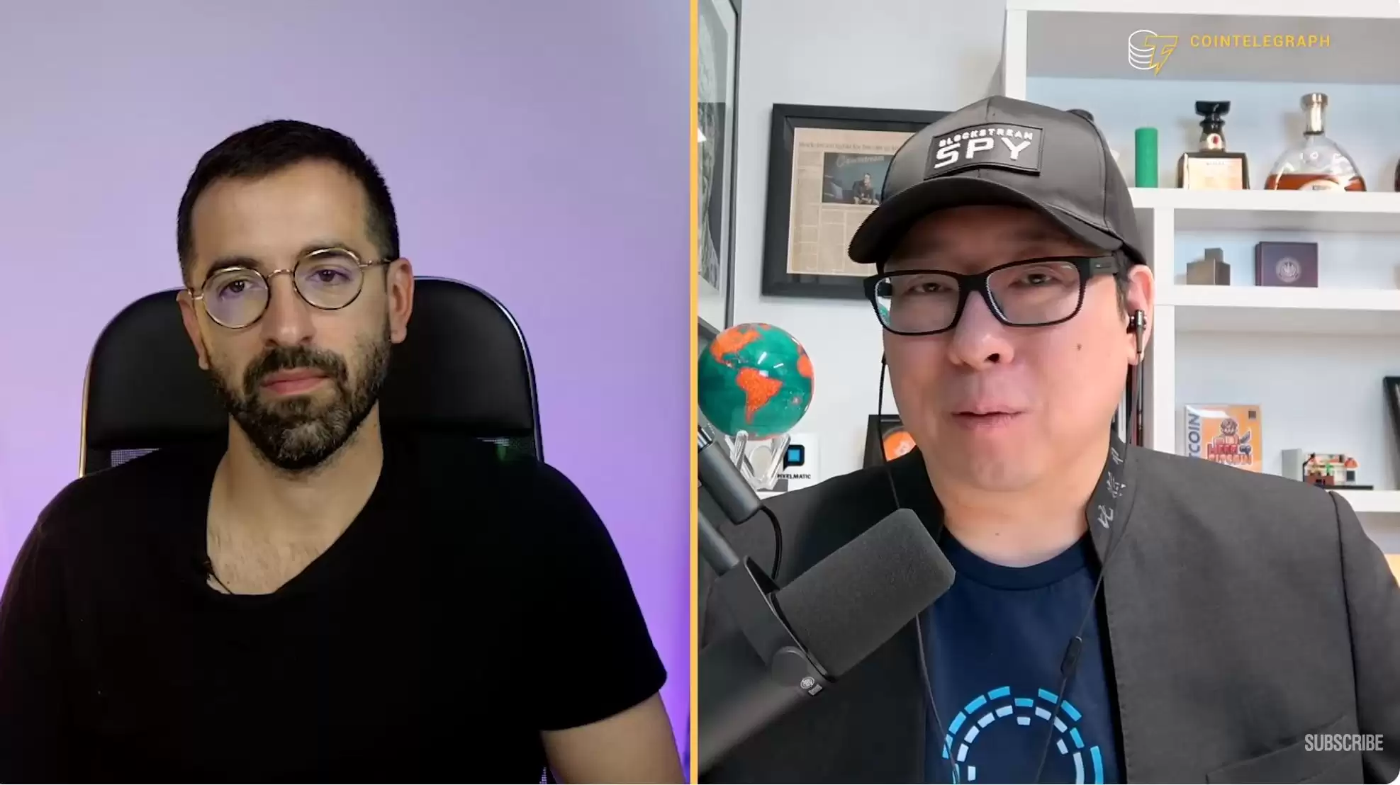 Samson Mow接受Cointelegraph采访,探讨比特币国库优先股市场前景