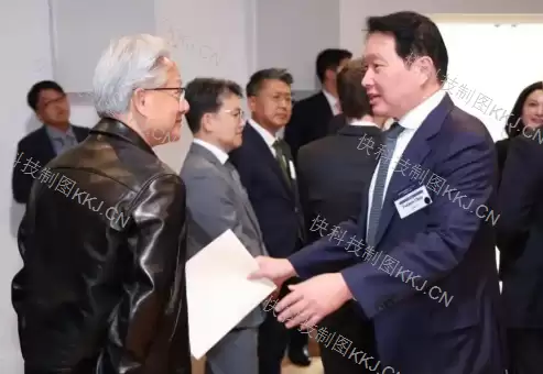 韩国绑定美国产业链!SK海力士、三星、英伟达、博通签下9500亿美元大单