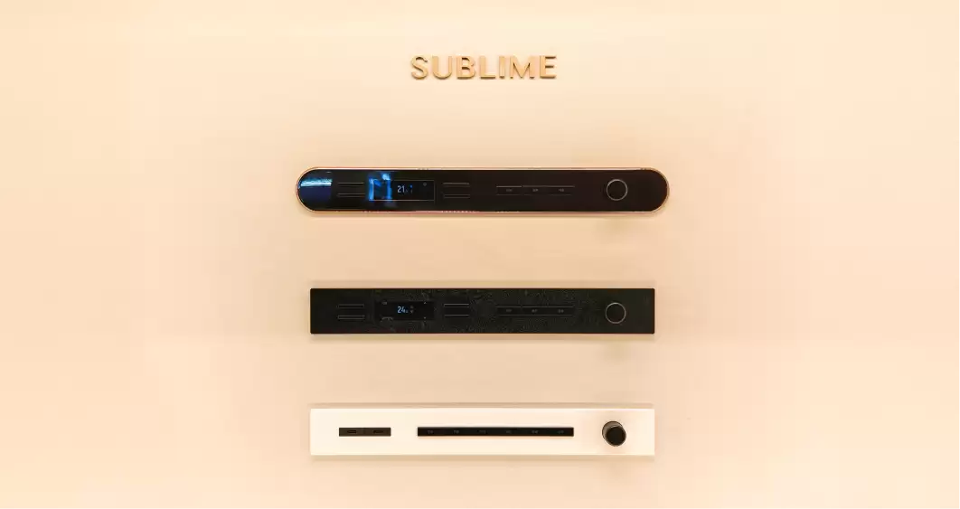 西方审美的东方表达|SUBLIME PRESTIGE亮相中国建博会