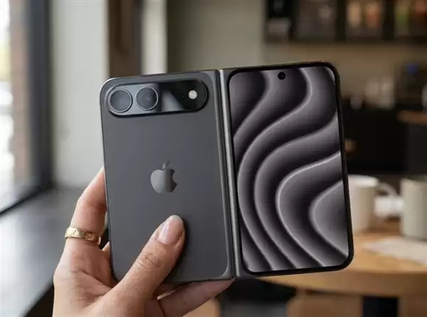 苹果三星联合打磨新一代折叠屏:iPhone Ultra攻克折痕难题