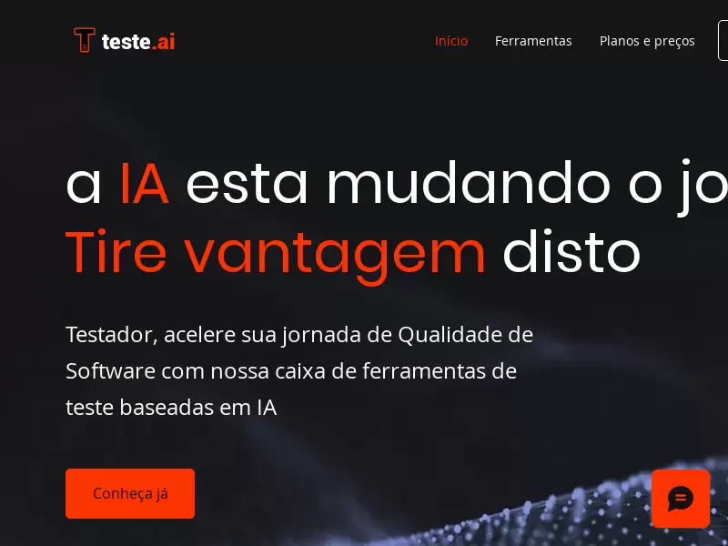 Teste.ai : 智能测试工具