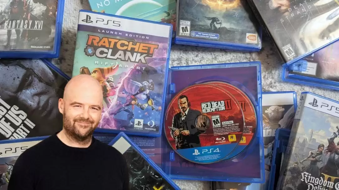 《GTA》联合创始人谈实体游戏:我个人无所谓,但玩家想要,公司就不该取消