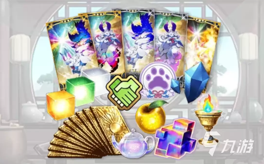 fgo9周年送多少石头 命运冠位指定国服九周年福利一览​