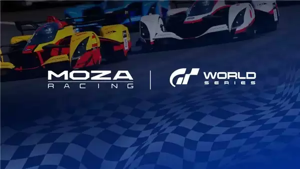 MOZA RACING正式成为《Gran Turismo》世界系列赛官方合作伙伴