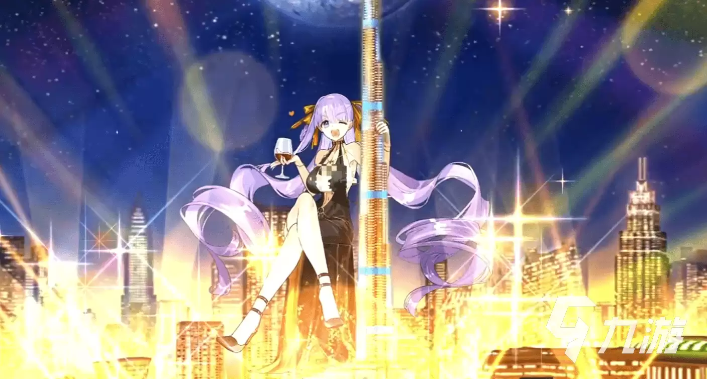 fgo迪拜bb怎么样 fgo迪拜bb强度解析