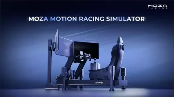 MOZA RACING正式成为《Gran Turismo》世界系列赛官方合作伙伴