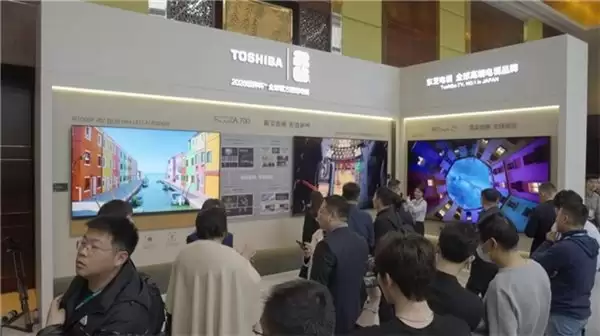 东芝 REGZA 20 周年焕新 RGB Mini LED 技术,新品矩阵定义高端视听新高度