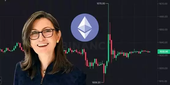 方舟投资申请以太坊现货ETF市场反应