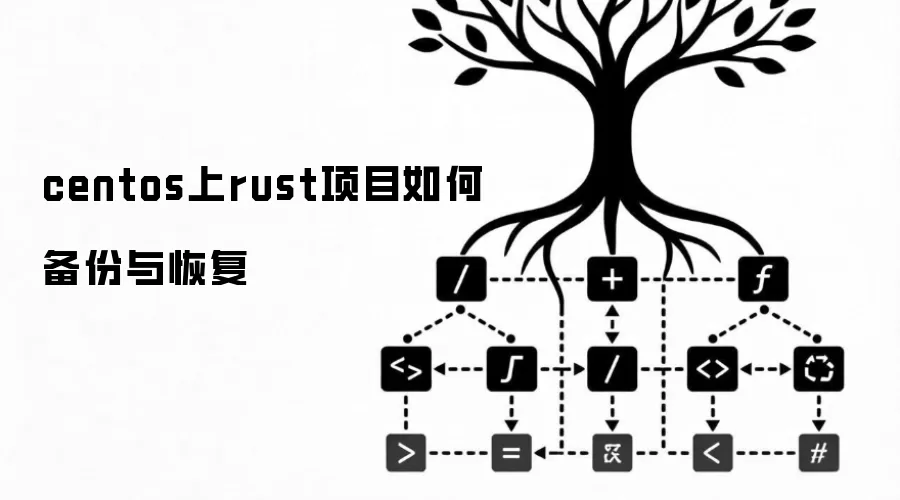 centos上rust项目如何备份与恢复