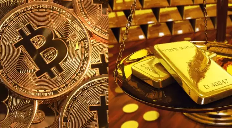 比特币vs黄金:哪个好挣钱一点?哪个赚的多些?2026年比特币和黄金价格预测与投资策略