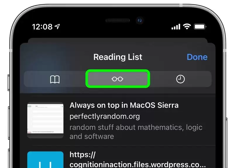 如何清除 iOS 设备上 Safari 浏览器的「阅读列表」? 如何清除 iOS 设备上 Safari 浏览器的「阅读列表」?
