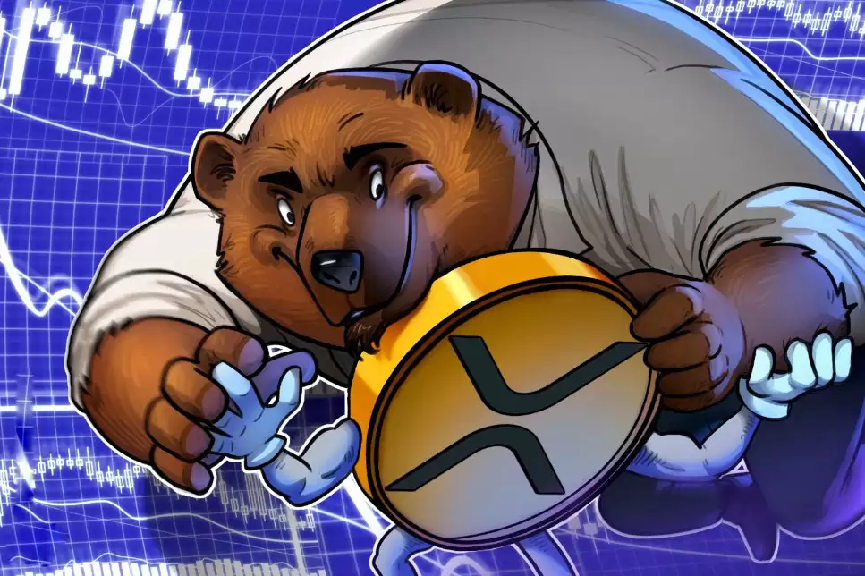 6月月线启幕,瑞波币(XRP)“最大空头陷阱”背后藏着啥秘密?