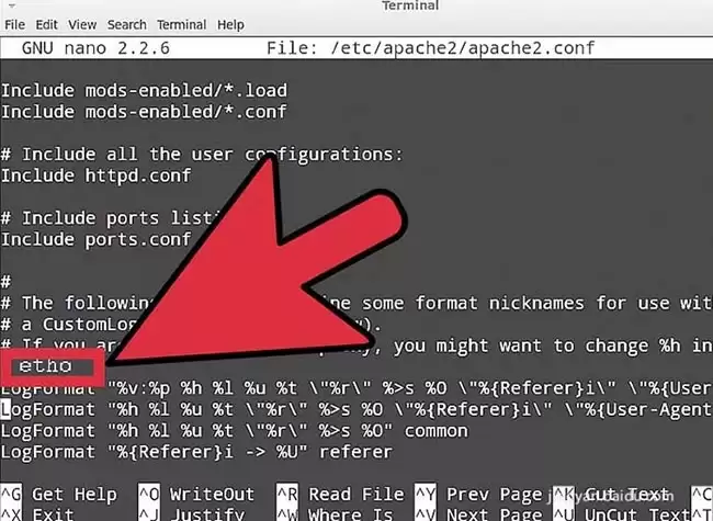 Linux系统怎么更改默认网关?