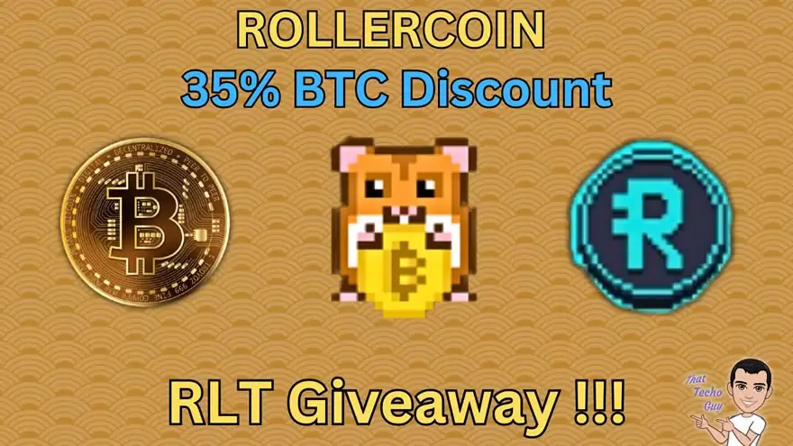 RollerCoin(RLT)币是什么?RLT代币值得投资吗?RollerCoin全指南
