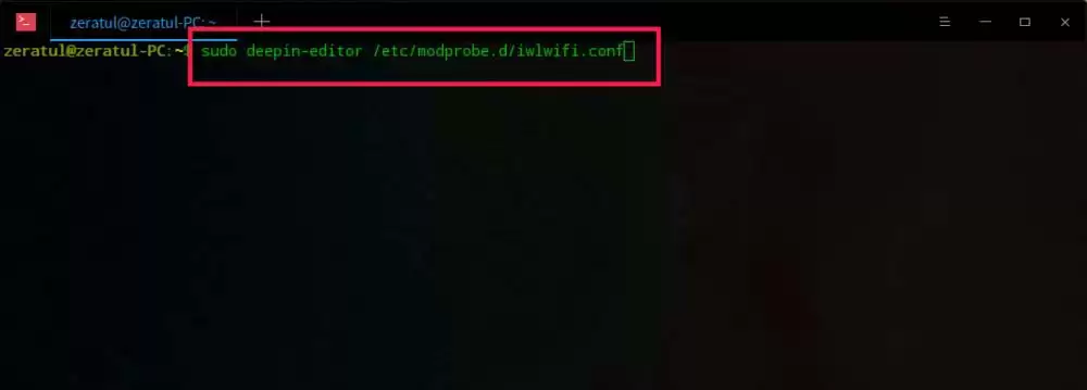 deepin系统安装成功后网速很慢怎么办?