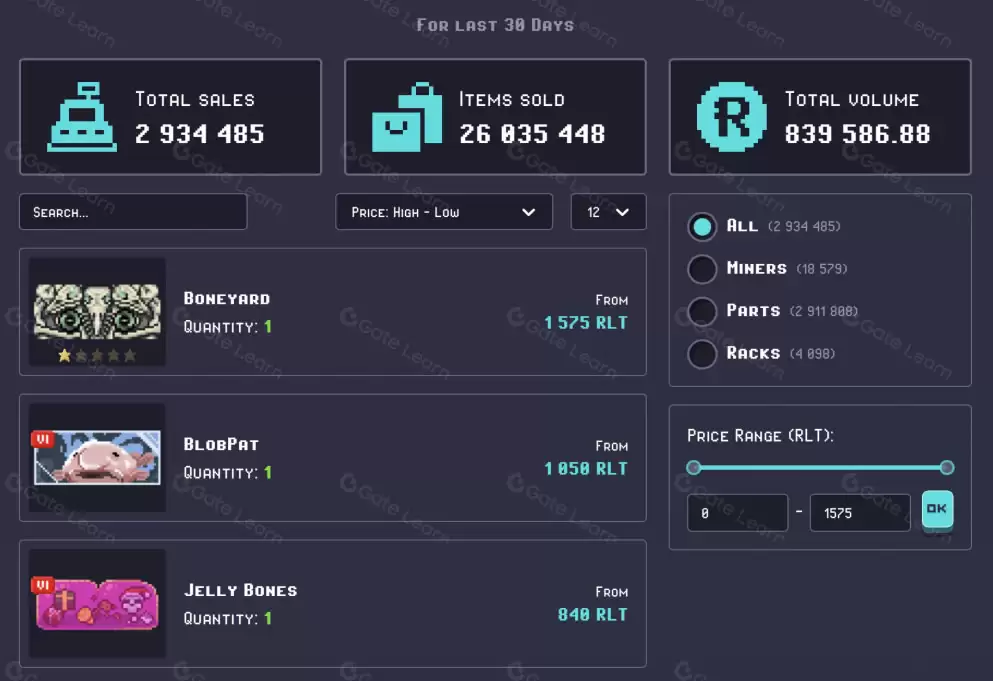 RollerCoin(RLT)币是什么?RLT代币值得投资吗?RollerCoin全指南