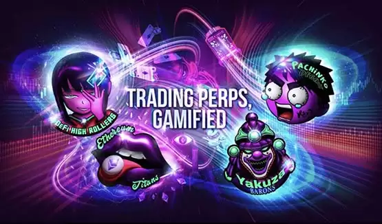 Starknet链ZKX推出OG Trade、Pro Trade！同时赚代币ZKX、STRK