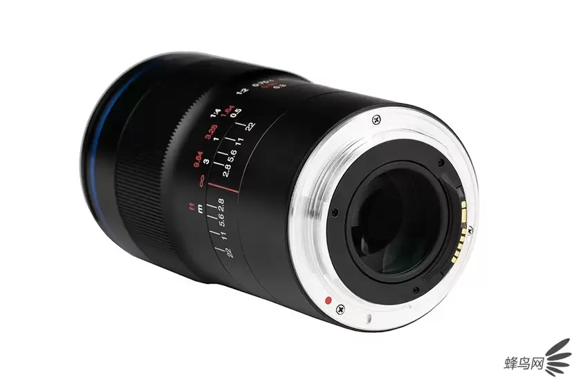 最大2:1放大倍率 老蛙100mmf/2.8Macro售3280 最大2:1放大倍率 老蛙100mmf/2.8Macro售3280