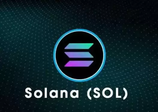 Solana(SOL)币8月最新价格走势图