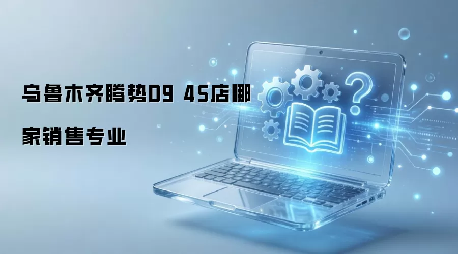 乌鲁木齐腾势D9 4S店哪家销售专业