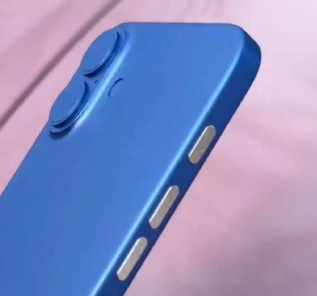 iPhone 16长什么样?iPhone 16机模曝光 iPhone 16长什么样?iPhone 16机模曝光