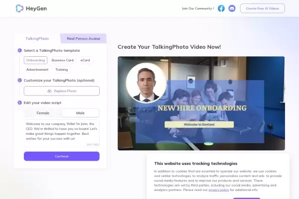 HeyGen-免费试用、收费介绍、效果评测、官网入口及在线体验、APP下载和教程