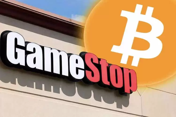 GameStop正式将比特币纳入资产储备，是否会成为下一个机构巨鲸？