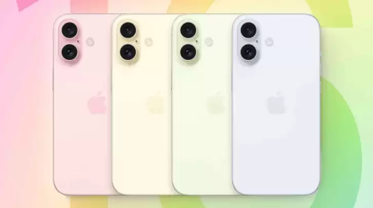 iPhone 16 全系可能会有哪些配色? iPhone 16 全系可能会有哪些配色?