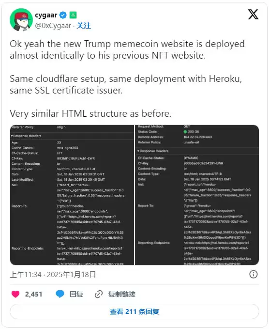 OFFICIAL TRUMP币是什么？川普发行的迷因币$TRUMP怎么买？未来如何？