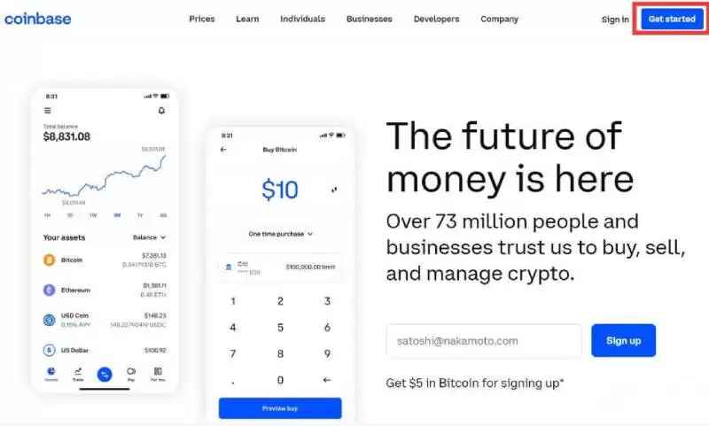 Coinbase是哪个国家的?在哪里?国内如何注册?